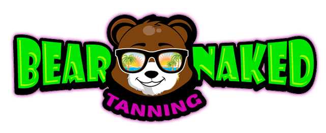 Bear Naked Tanning Logo